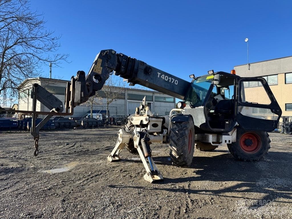 Bobcat T 40.170 Teleskoplader