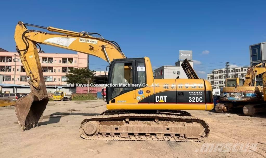 CAT 320 C Raupenbagger