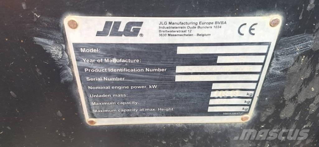 JLG 4017 RS Teleskoplader