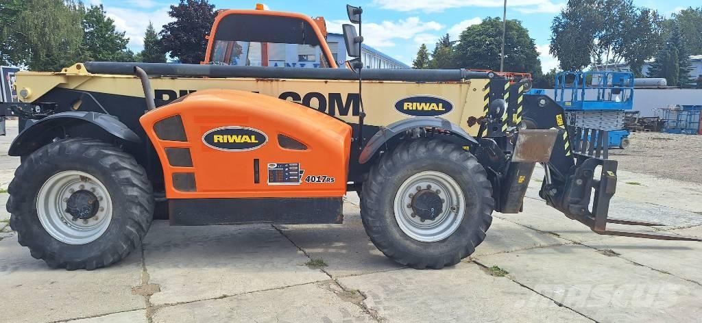 JLG 4017 RS Teleskoplader