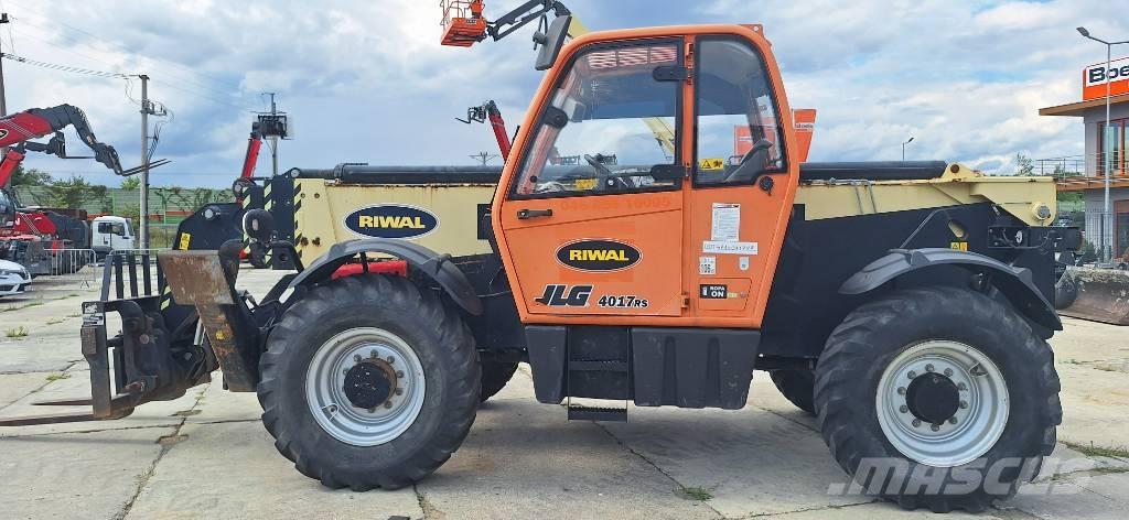 JLG 4017 RS Teleskoplader