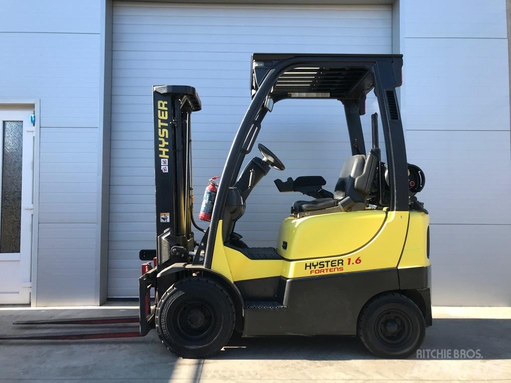 Hyster H 1.6 FT Gasstapler