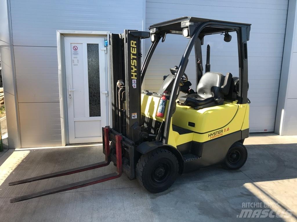 Hyster H 1.6 FT Gasstapler
