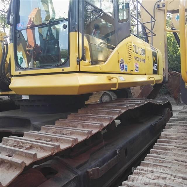 Komatsu PC 450 Raupenbagger
