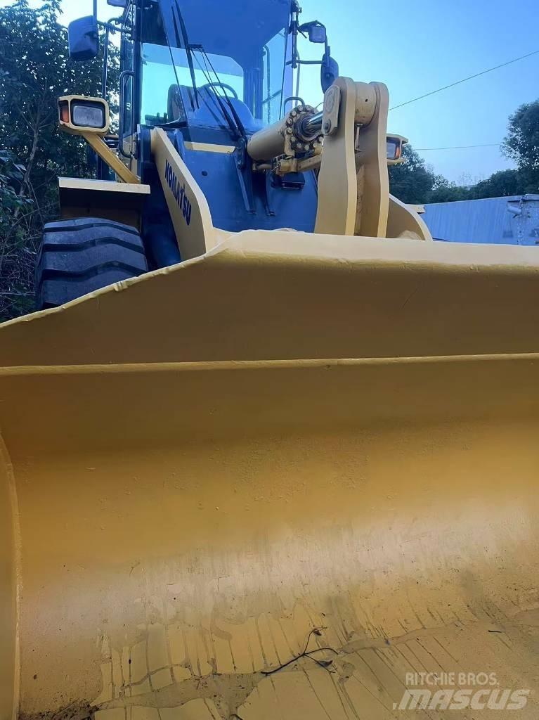 Komatsu WA 320 Radlader