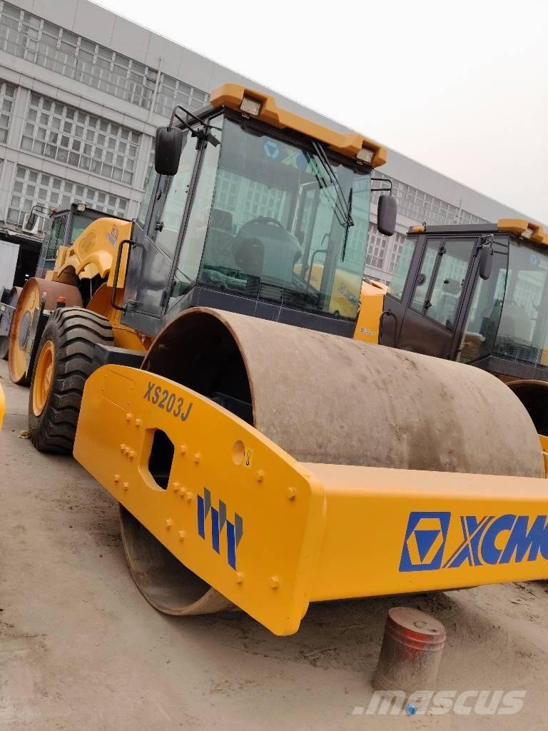 XCMG XS203J Walzenzüge