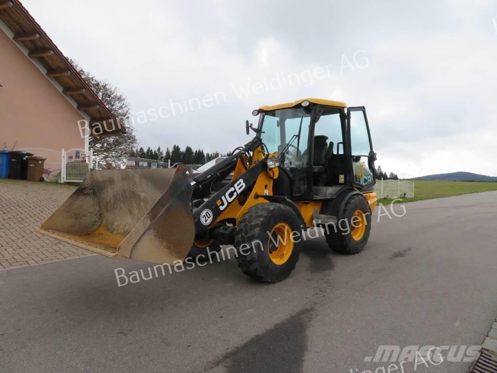 JCB 406 B Radlader