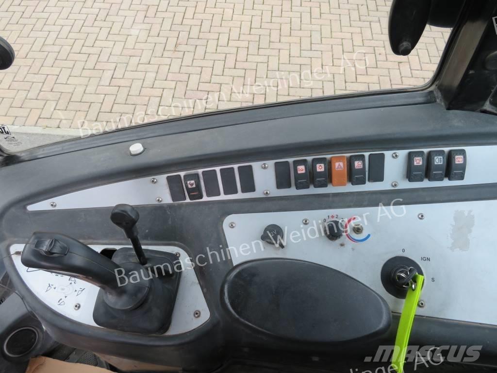 JCB 406 B Radlader