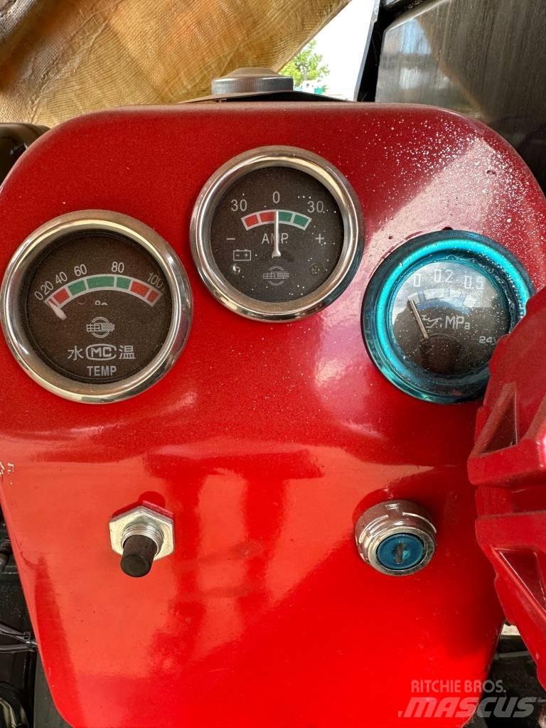Plus Power VTGZ-20S Betonpumpen