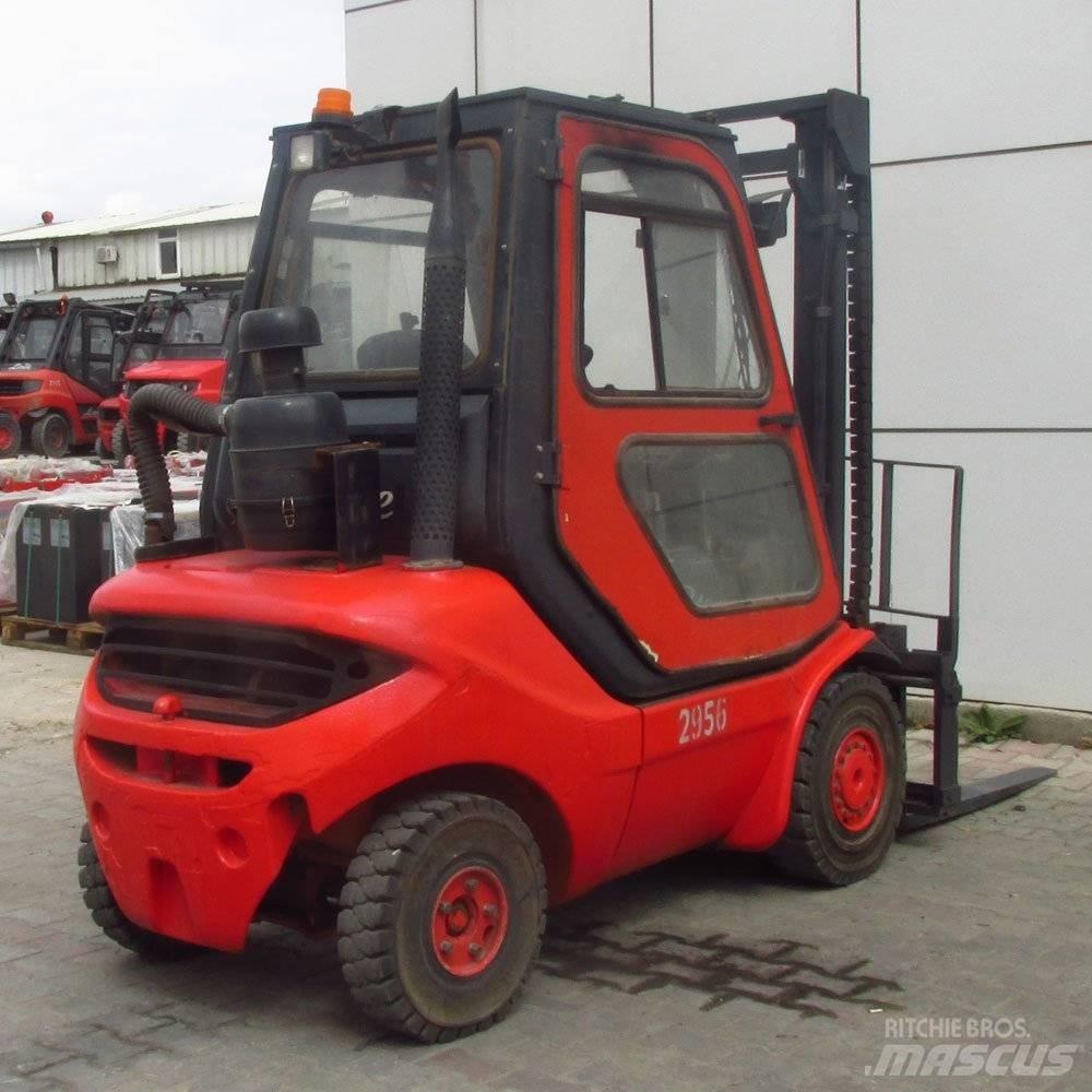 Linde H25D Dieselstapler