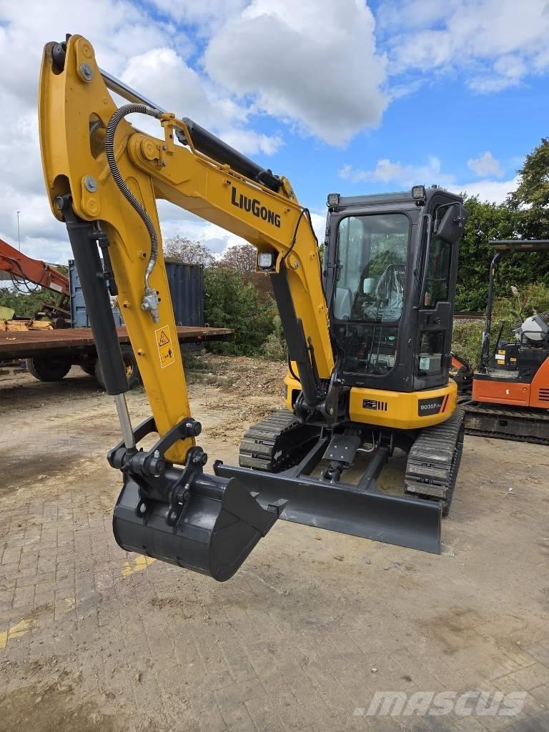 LiuGong 9035 FZTS Minibagger < 7t