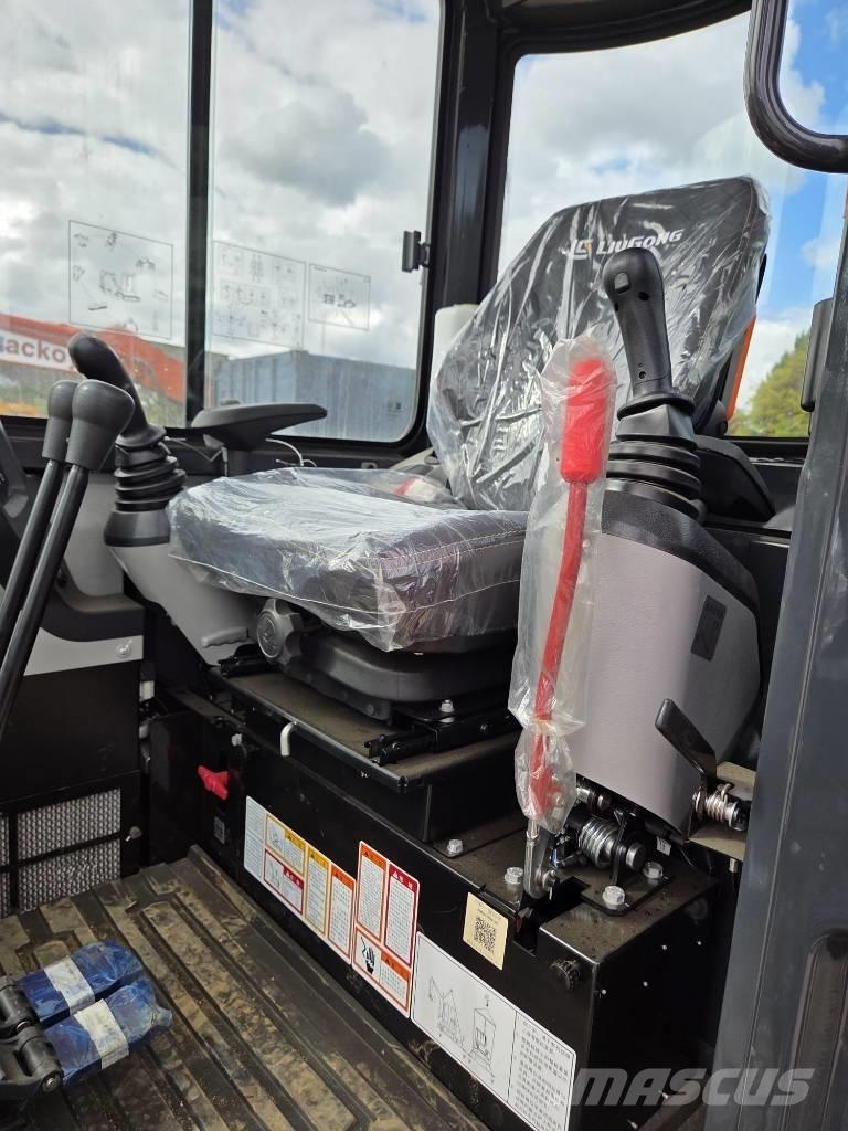 LiuGong 9035 FZTS Minibagger < 7t