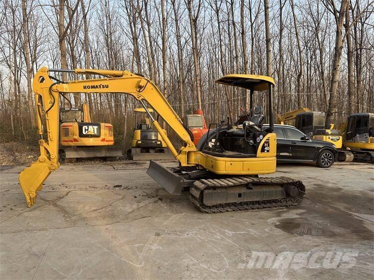 Komatsu PC 40 Raupenbagger