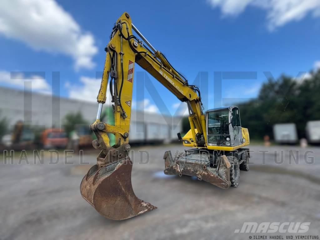 Atlas 1905 M Mobilbagger