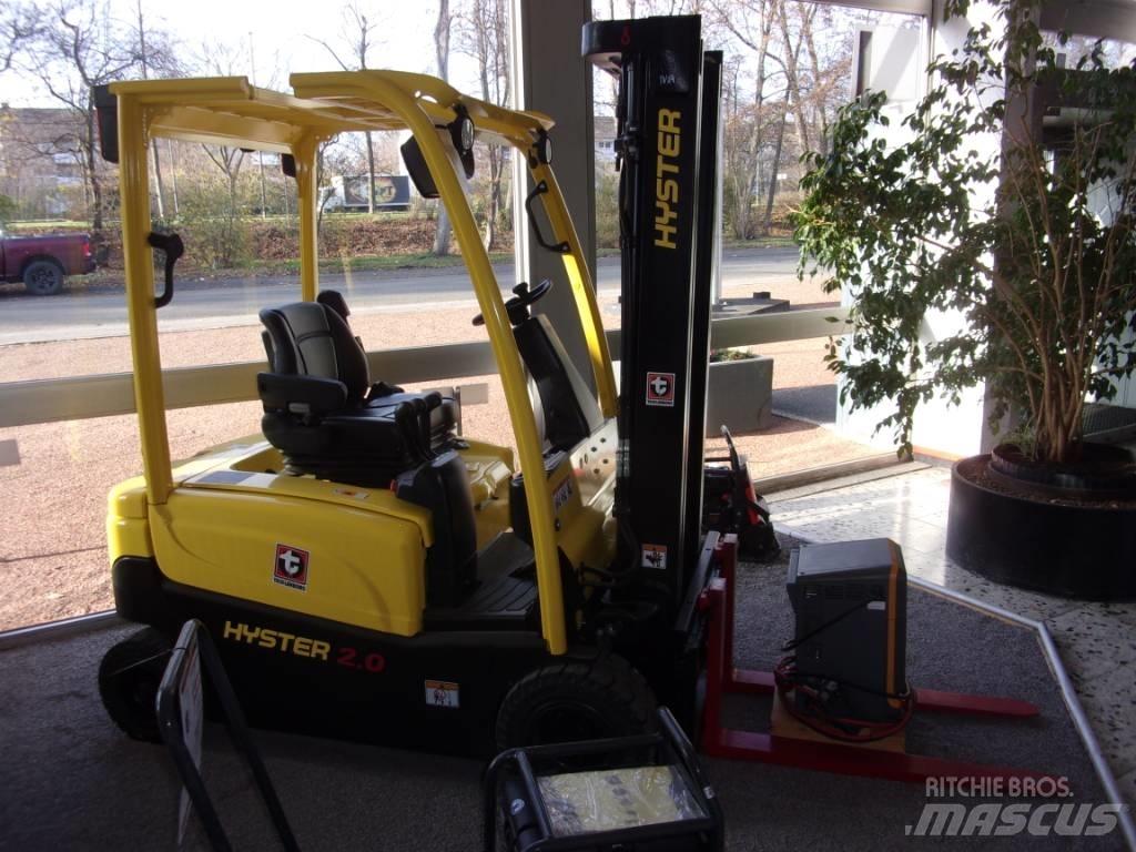 Hyster J2.0XN Elektrostapler