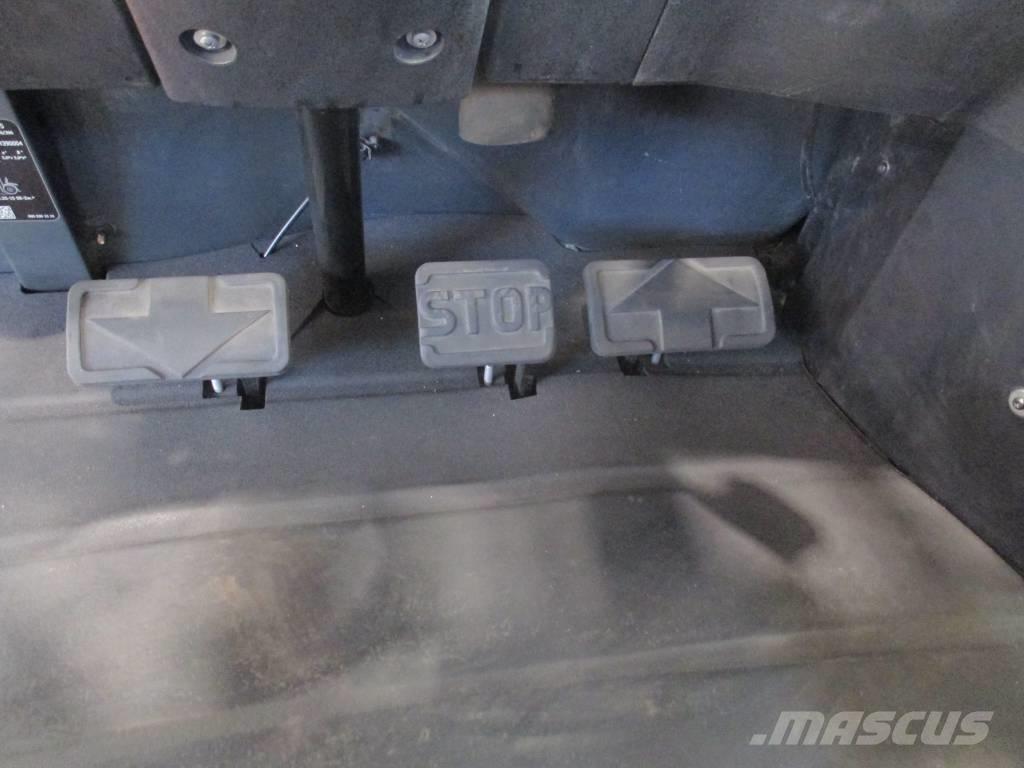 Linde H 80 D Dieselstapler
