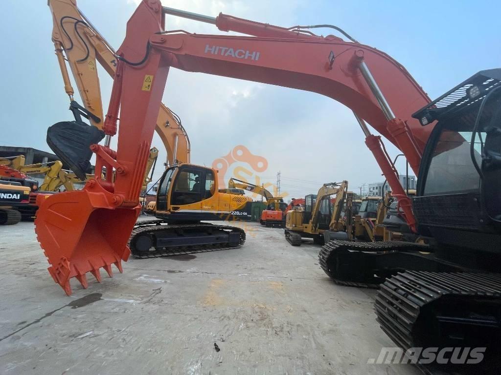 Hitachi ZX 350H-3 Raupenbagger