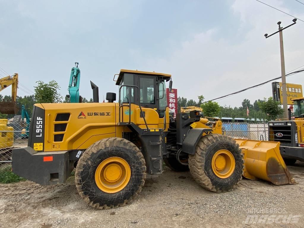 SDLG L955F Radlader