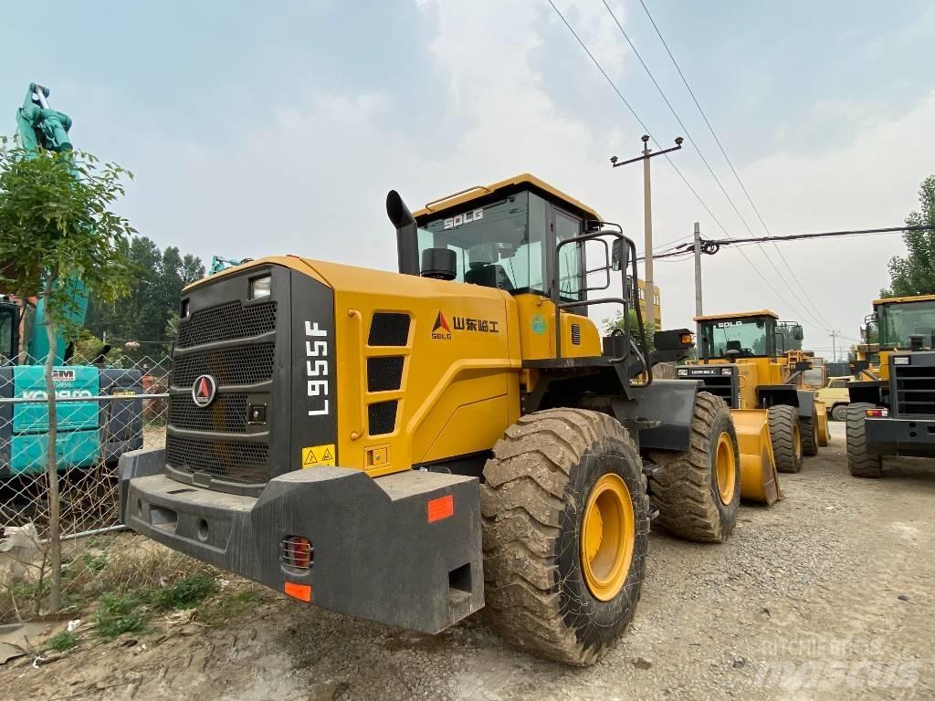 SDLG L955F Radlader