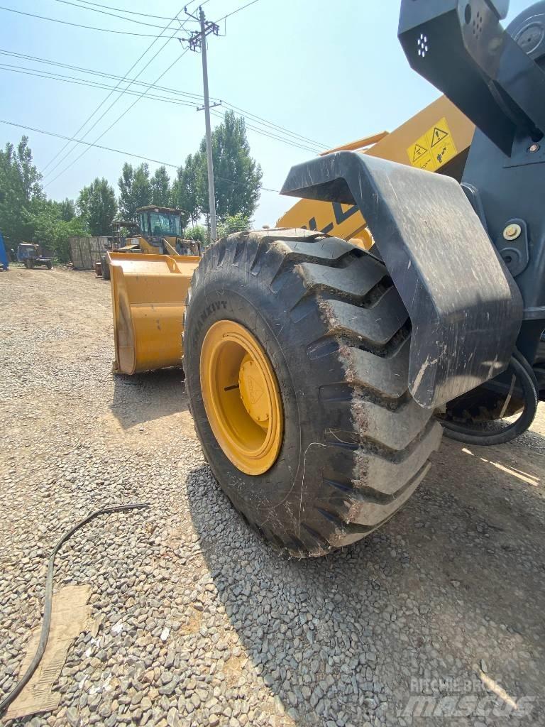 SDLG L955F Radlader