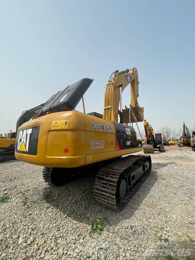 CAT 336D2 Raupenbagger