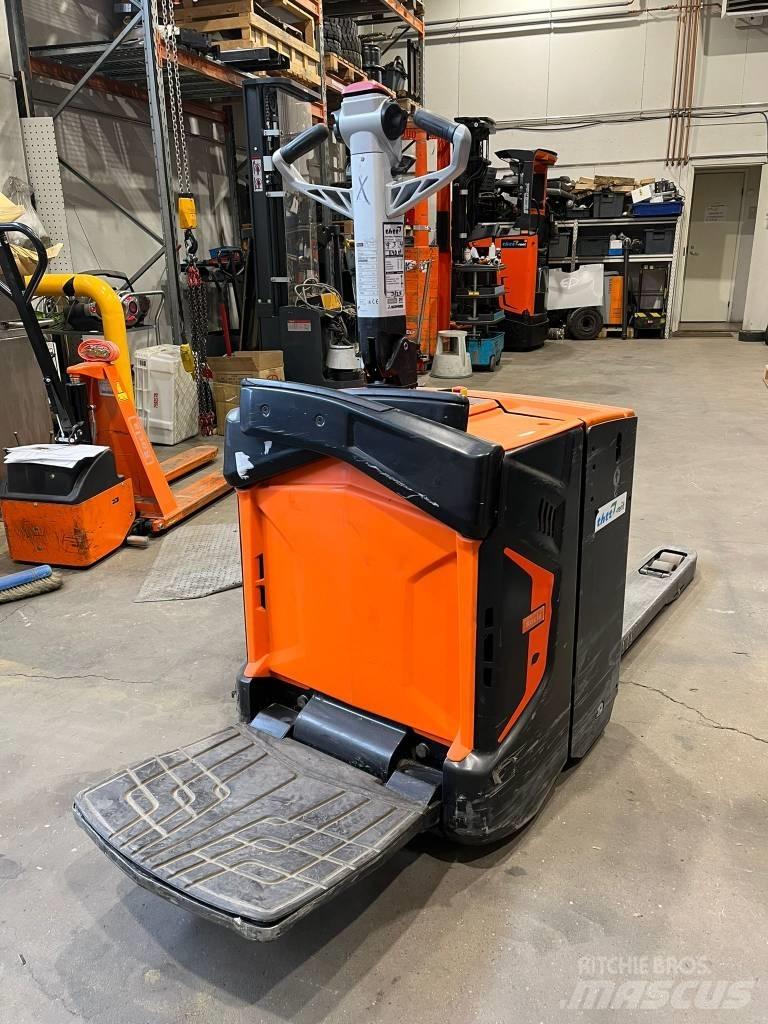 Rocla TPS20 Gabelstapler mit Fahrerstand