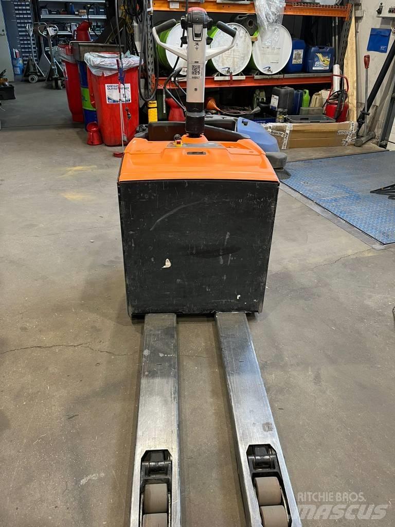 Rocla TPS20 Gabelstapler mit Fahrerstand