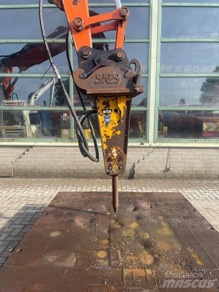 MTB 36 HS 16 Hammer / Brecher