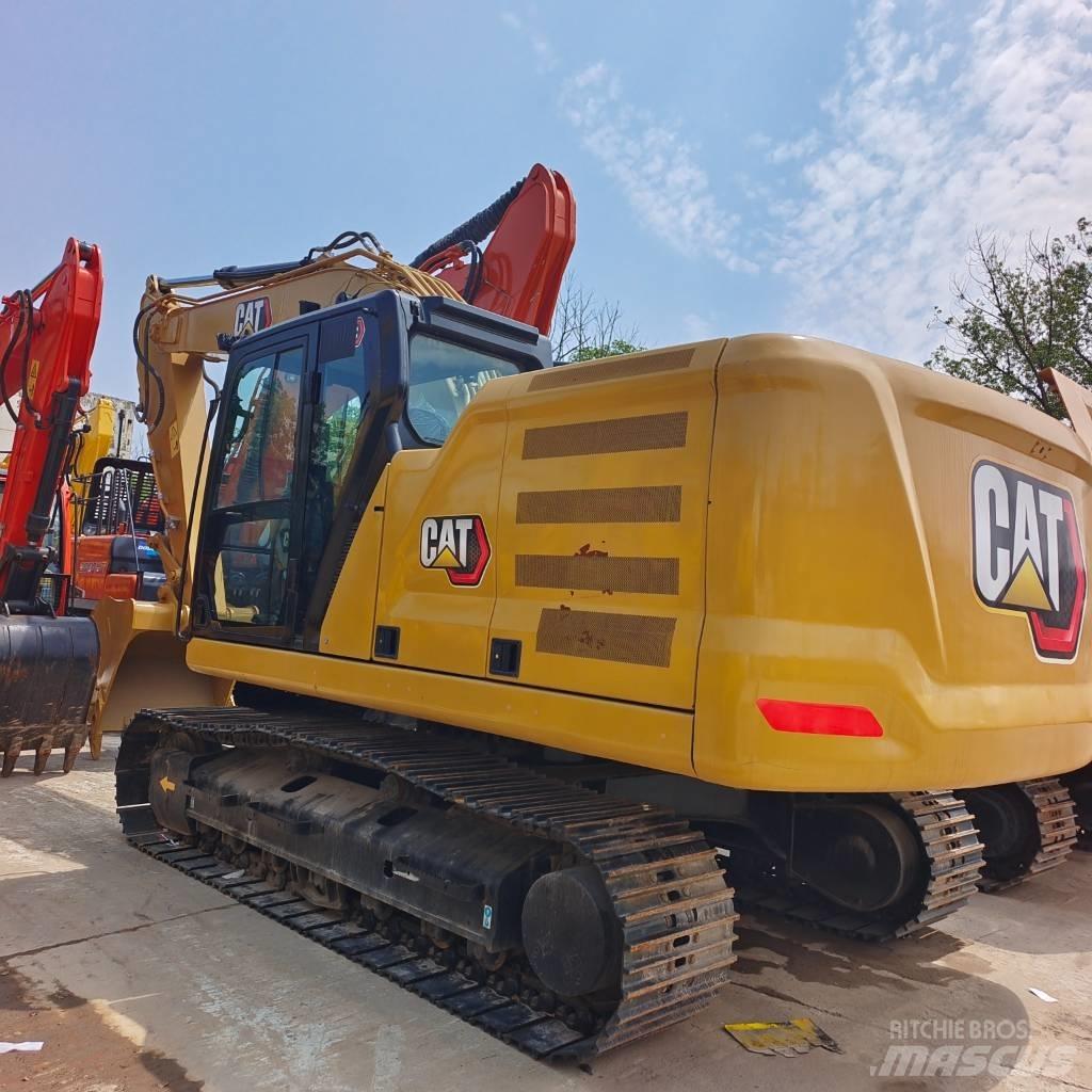 CAT 320GC Raupenbagger