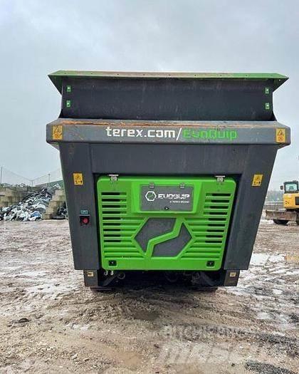 EvoQuip Cobra290R Pulverisierer