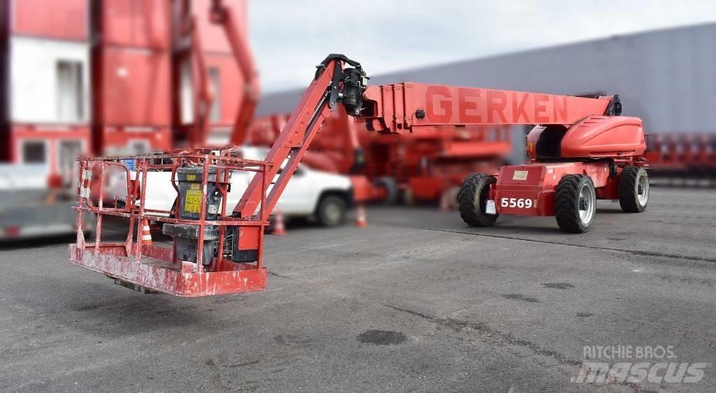 JLG 1200 SJP Teleskopbühnen