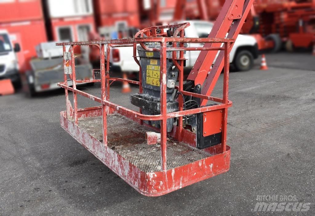 JLG 1200 SJP Teleskopbühnen