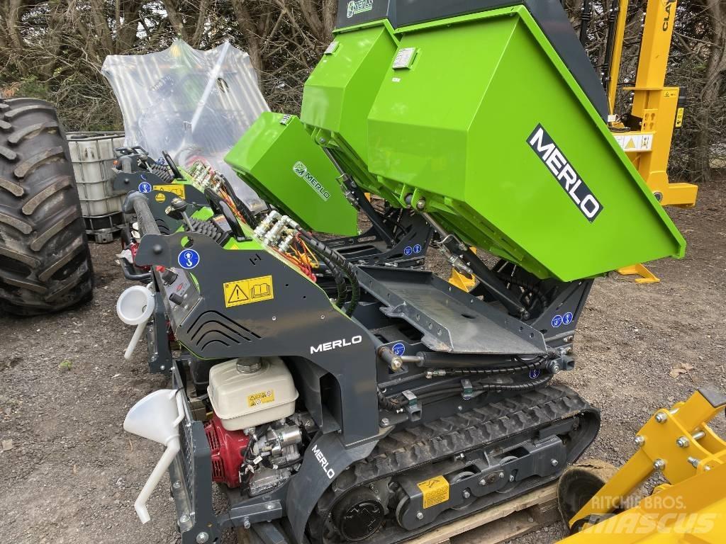Merlo cingo m500d Raupendumper