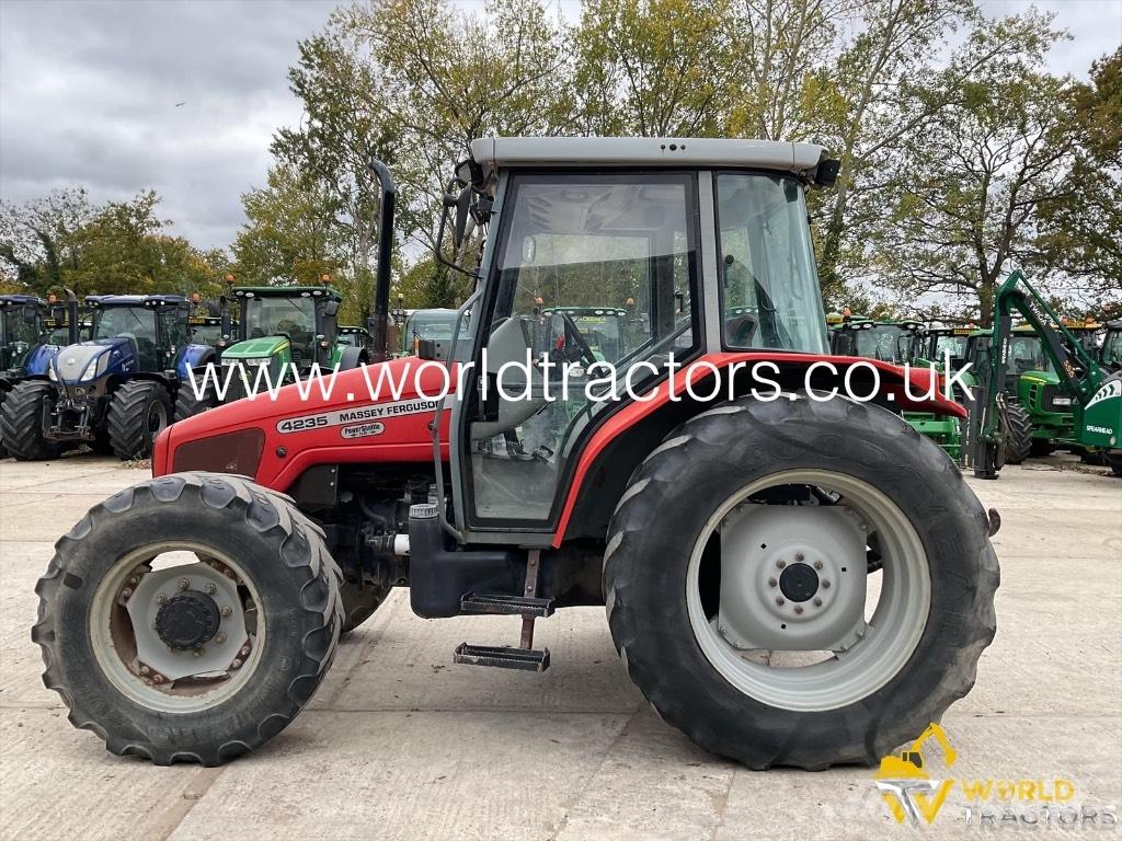 Massey Ferguson 4235 Traktoren