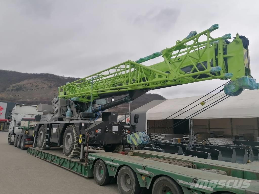 Zoomlion ZRT400 Autokrane