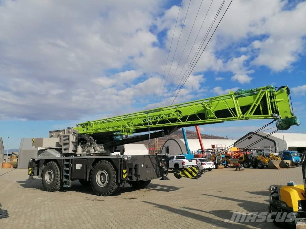 Zoomlion ZRT400 Autokrane