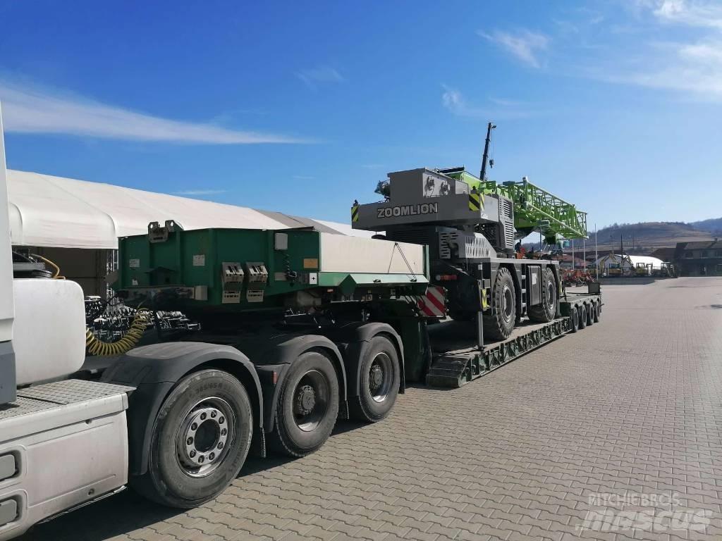 Zoomlion ZRT400 Autokrane