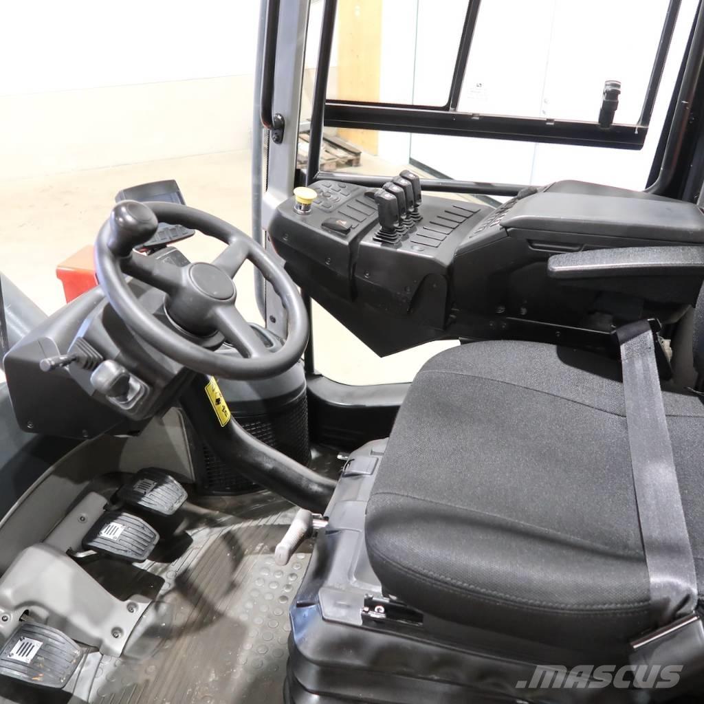 Kalmar DCG 160-12 Dieselstapler