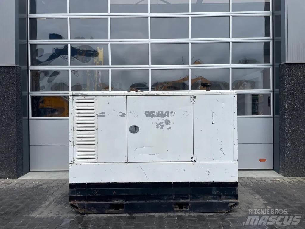 Atlas Copco QAS30 Diesel Generatoren