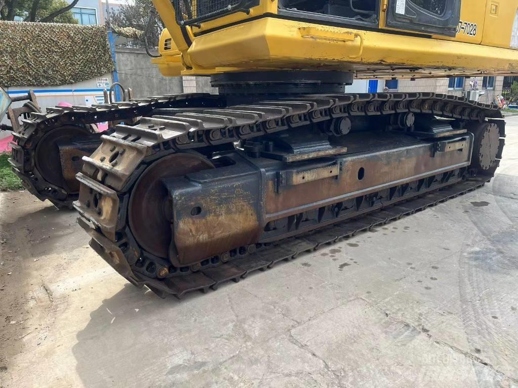 Komatsu PC 450-8 Raupenbagger