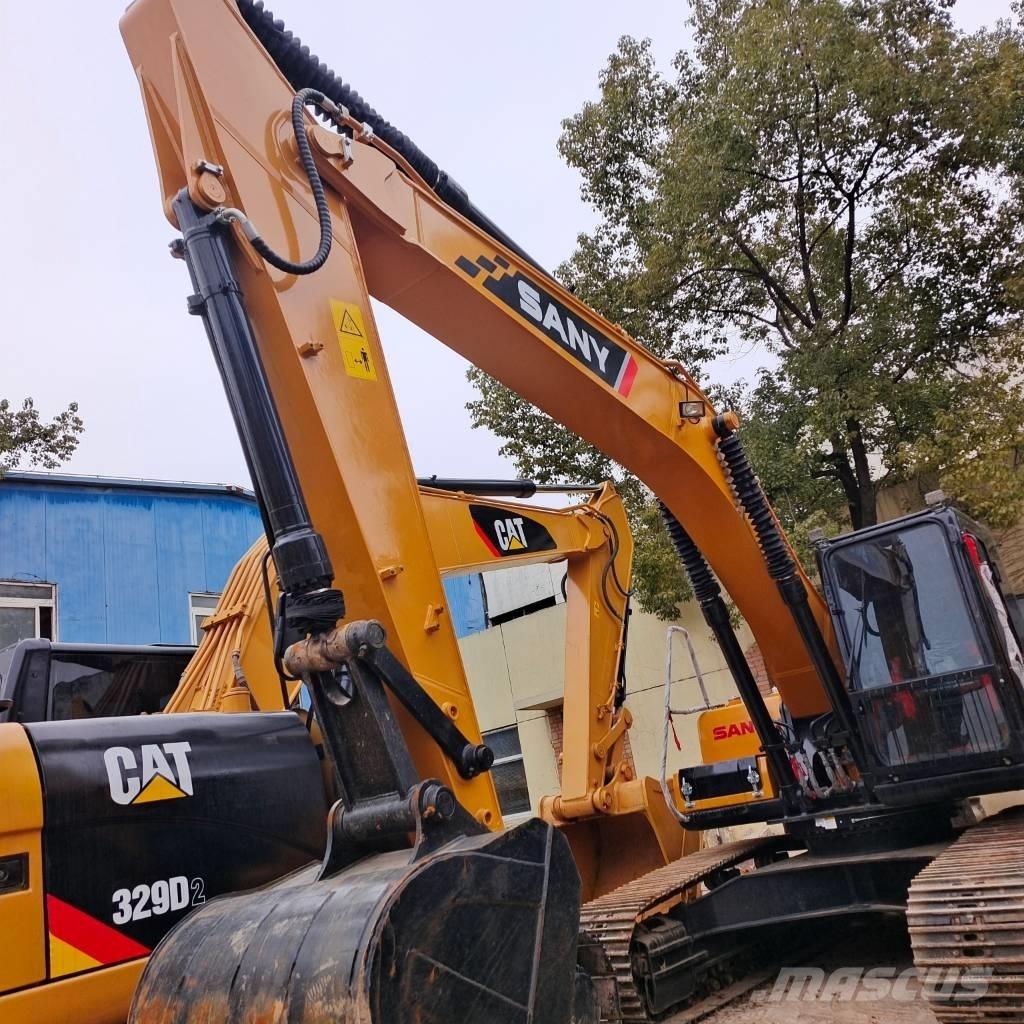 Sany SY 215 C-9 Raupenbagger