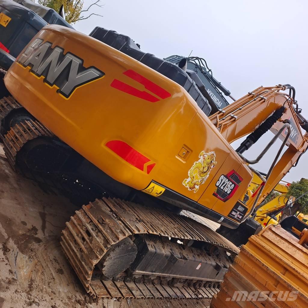 Sany SY 215 C-9 Raupenbagger