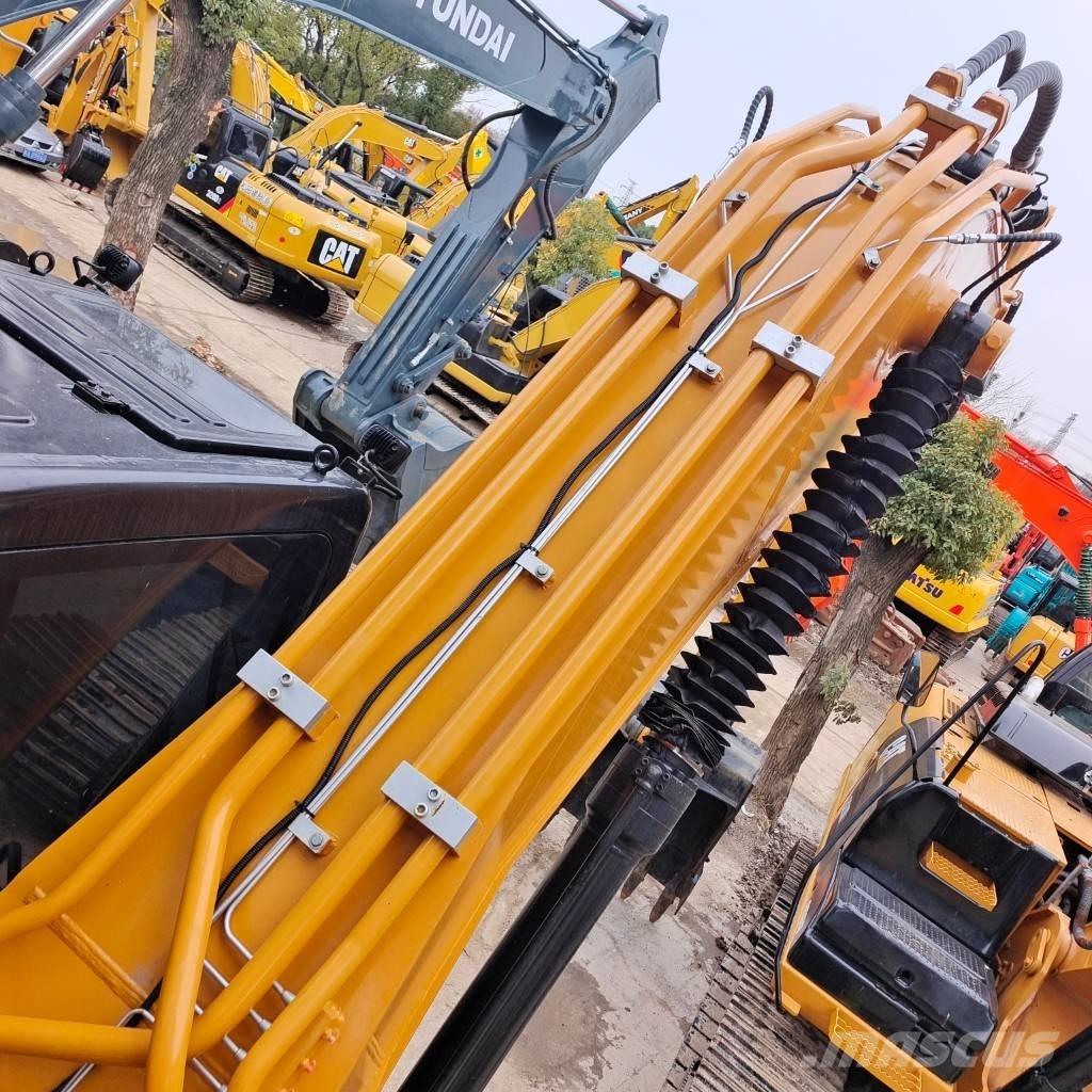 Sany SY 215 C-9 Raupenbagger