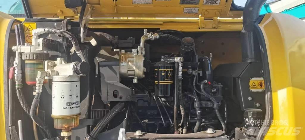 Komatsu PC 60 Raupenbagger