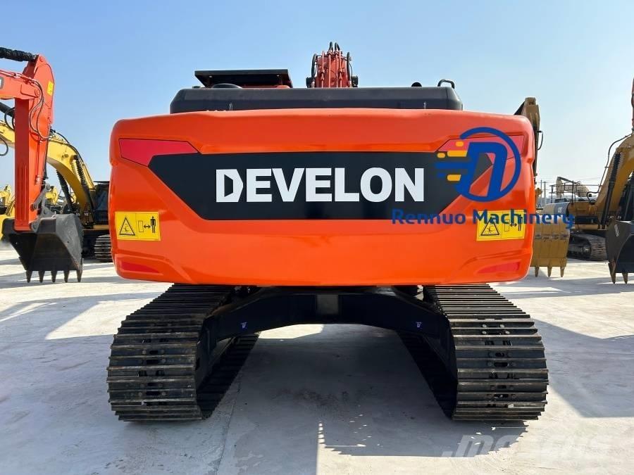 Develon DX22OLCA Raupenbagger