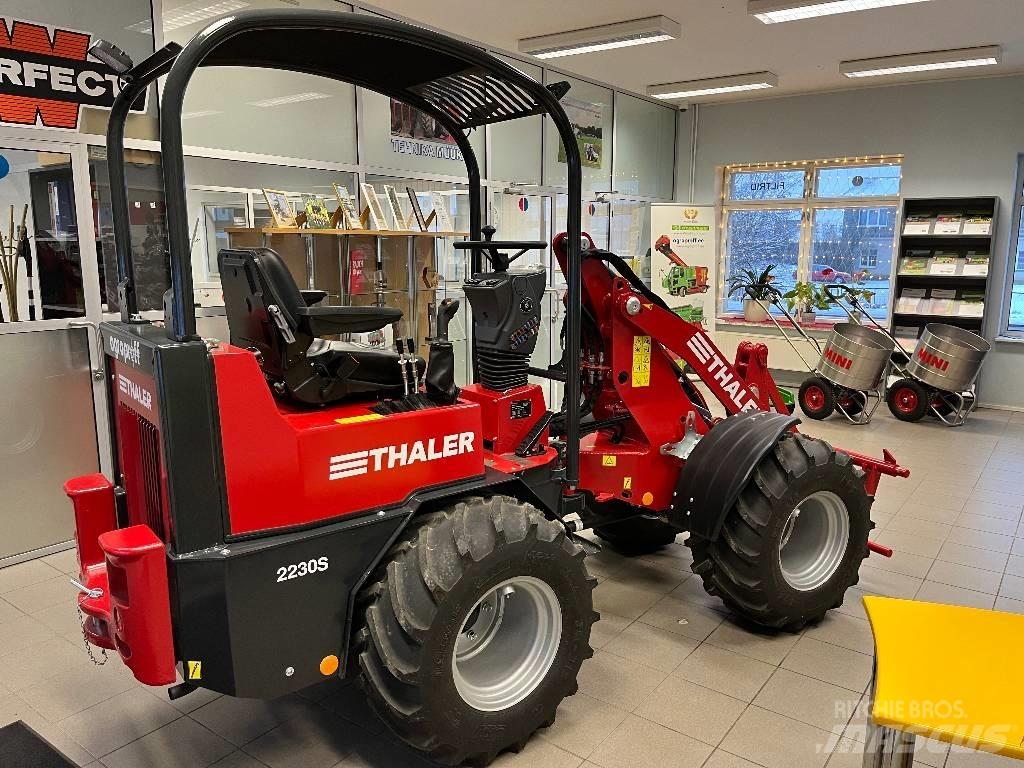 Thaler 2230S Multifunktionslader