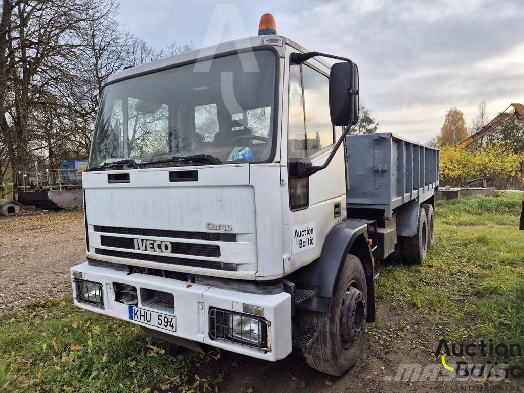 Iveco 260 E27 Kipper