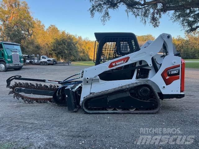 Bobcat T 590 Kompaktlader