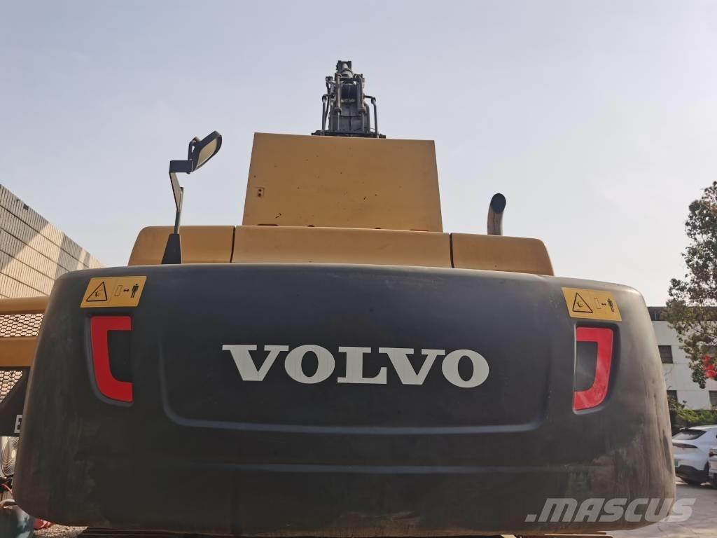 Volvo EC 480 D L Raupenbagger