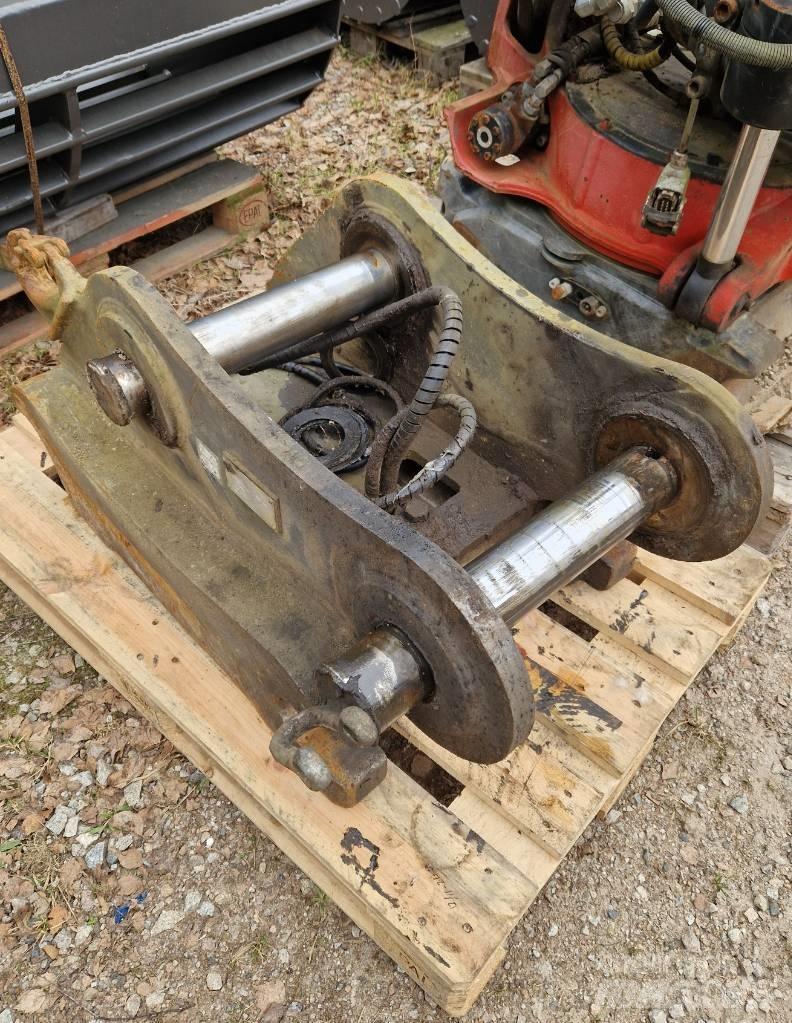SMP S80 Snabbfäste Schnellwechsler